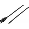 VOLTCRAFT BS-801 sonda a cavo con telecamera 5,5 mm, 1 m, illuminazione LED, funzione orientabile, alta risoluzione, impermeabile (VC-18667015)