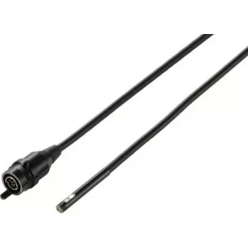 VOLTCRAFT BS-802 cavo sonda telecamera Ø 5,5 mm, 1 m, HD 1280x720, illuminazione LED, funzione orientabile, impermeabile IP67 (VC-18667020)