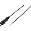 VOLTCRAFT BS-803 cavo sonda telecamera 3,9 mm 1 m HD, illuminazione LED, orientabile, impermeabile (VC-18667025)