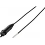 VOLTCRAFT BS-803 cavo sonda telecamera 3,9 mm 1 m HD, illuminazione LED, orientabile, impermeabile (VC-18667025)