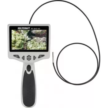 VOLTCRAFT BS-840 HD sonda endoscopio 3,9 mm di diametro, 1 m di lunghezza