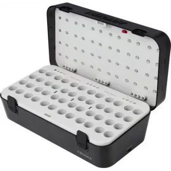 VOLTCRAFT CB48AA caricabatterie per celle cilindriche NiMH e Li-Ion AA (VC-17157045)