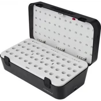 VOLTCRAFT CB48AAA caricabatterie per batterie a stilo NiMH/Li-Ion AAA VC-17143355
