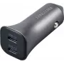 VOLTCRAFT CPS-40W/2 VC-RA401 caricabatterie da auto USB 40 W 2x USB-C PD 3.0 argento-nero VC-15257660