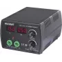 VOLTCRAFT CSP-240 alimentatore da laboratorio, tensione alternata regolabile 1 - 15 V/AC, max. 1,5 A, 22,5 W, controllo di frequenza, 1 uscita VC-17192765