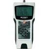 Voltcraft CT-20TDR tester di cavi TDR con misurazione della lunghezza, wiremap, tone generator per cavi LAN UTP/STP, coassiali e telefonici