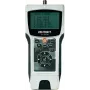 Voltcraft CT-20TDR tester di cavi TDR con misurazione della lunghezza, wiremap, tone generator per cavi LAN UTP/STP, coassiali e telefonici