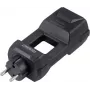 VOLTCRAFT DMA-1LS 16 adattatori di misura grigio scuro 16 A CAT III 300 V VC-16041160