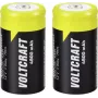 Voltcraft Endurance Baby (C) batteria ricaricabile NiMH 4800 mAh 1,2 V confezione da 2
