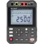 VOLTCRAFT ET-400 verificatore di isolamento 250 V, 500 V, 1000 V, 2500 V fino a 2,5 TΩ (VC-17072210)