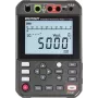 VOLTCRAFT ET-500 verificatore di isolamento 250 V, 500 V, 1000 V, 2500 V, 5000 V 5,0 TΩ (VC-17072215)