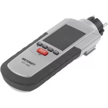 VOLTCRAFT FIT-100 tester di installazione VC-12321015 tester multifunzione di sicurezza elettrica