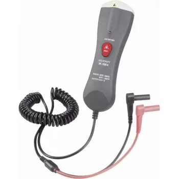 VOLTCRAFT IR-550A termometro a infrarossi con ottica 8:1, da -30 a +550 °C