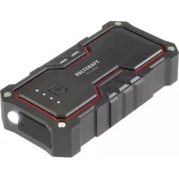 VOLTCRAFT Avviatore VC-CJS10 10000 mAh 1000 A di picco con Quick Charge 3.0 e torcia LED VC-11769555