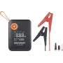 VOLTCRAFT avviatore VC-CJS76 VC-16024485 300 A 12 V con stazione di ricarica, 2 uscite 12V, 2 USB, torcia LED, display LCD