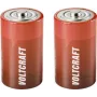 VOLTCRAFT LR20 Mono D batteria alcalina 18000 mAh 1,5 V confezione da 2 (VC-12941365)