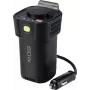 VOLTCRAFT MSW 150-12 inverter per portabibite auto 150 W onda sinusoidale modificata 12 V DC a 230 V AC con USB
