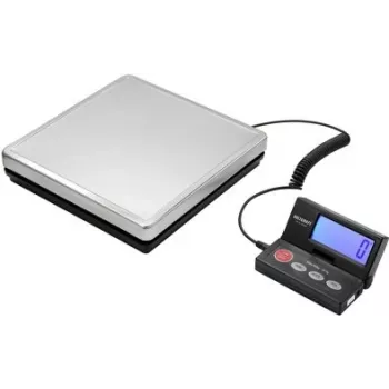 VOLTCRAFT PLS-205S bilancia a piattaforma portata 50 kg leggibilità 1 g alimentazione di rete VC-15445055