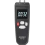 VOLTCRAFT PR-80 misuratore di pressione differenziale ±0,137 bar, 11 unità, LCD retroilluminato, data hold, min/max/avg, aria e gas non corrosivi VC-13101370