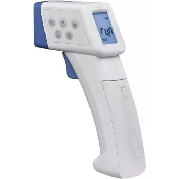 Voltcraft SDM-115 misuratore di spessore, misurazione spessore vernice 0 - 1000 µm (0 - 40 mils)