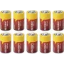 VOLTCRAFT Batteria speciale 1/2AA button-top Li-SOCl2 3,6 V 1200 mAh 10 pz. (VC-17256075)
