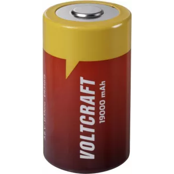 VOLTCRAFT Batteria speciale Mono (D) litio 3,6 V 19000 mAh 1 pz. (VC-12714120)