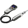 VOLTCRAFT TH-600 igrometro con allarme punto di rugiada e muffa, data logger, 0-100% RH VC-17257140