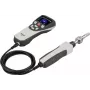 VOLTCRAFT TH-600 igrometro con allarme punto di rugiada e muffa, data logger, 0-100% RH VC-17257140