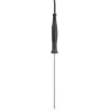 VOLTCRAFT TPT-203 sonda a penetrazione Pt1000, da -70 a 250 °C, acciaio inox, Mini-DIN a 4 pin VC-8603635
