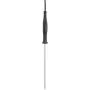VOLTCRAFT TPT-203 sonda a penetrazione Pt1000, da -70 a 250 °C, acciaio inox, Mini-DIN a 4 pin VC-8603635