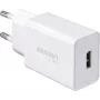 VOLTCRAFT UC-5W01 caricabatterie da parete USB 5 W 1x USB-A bianco (VC-17969700)