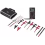 VOLTCRAFT VC-12232385+VC-18652745 Bundle connettività USB-C: hub 8-in-1 e cavo HDMI