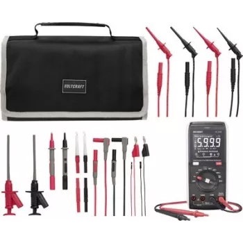 VOLTCRAFT VC-12884315 + VC-18652750 set alimentatore e stazione di ricarica