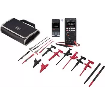 VOLTCRAFT VC-12884330+VC-18652745 bundle cavi USB-C su HDMI e USB-C su USB-C, 2m e 1m, 4K60Hz, 100W PD, nero