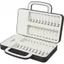 Voltcraft VC-14865480 Caricabatterie per celle rotonde NiMH AA/AAA, 40 canali