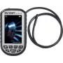 VOLTCRAFT VC-17782295 endoscopio con sonda 5,5 mm e display 4,3 pollici