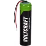 Voltcraft VC-18650PCM Batteria speciale 18650 con cavo al litio 3,6 V 3400 mAh (VC-16569875)