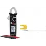 VOLTCRAFT VC-335 Pinza amperometrica digitale CAT II 600 V, CAT III 300 V, 2000 Counts