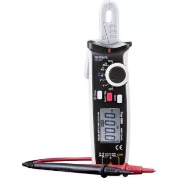 VOLTCRAFT VC-337 pinza amperometrica digitale CAT III 300 V, CAT II 600 V, 4000 count