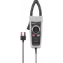 VOLTCRAFT VC-515 adattatore pinza amperometrica AC/DC 1-1000 A, uscita 1 mV/A, CAT III 600V VC-17605875