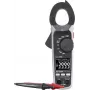 VOLTCRAFT VC-522 (ISO) pinza amperometrica digitale, True RMS, CAT III 600V, 4000 Counts, calibrata ISO, misura tensione AC/DC, corrente AC, resistenza, capacità, frequenza, temperatura VC-9499265