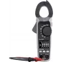 VOLTCRAFT VC-523 (ISO) multimetro digitale a pinza, True RMS, CAT III 600 V, 4000 counts, calibrato ISO VC-9499270
