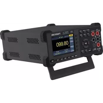 VOLTCRAFT VC-7060BT multimetro da banco data logger digitale True RMS 60000 Counts CAT I 1000 V, CAT II 600 V VC-11015335