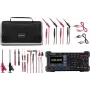 VOLTCRAFT VC-7200BT multimetro da banco con cavi di misura MLSET-120 (VC-11015340+VC-18652750+VC-11732520)