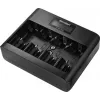 VOLTCRAFT VC-BC-5100 caricatore per celle rotonde per NiMH, NiCd, Li-Ion AA, AAA, C, D, 9V VC-17665940