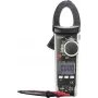 VOLTCRAFT VC585-ISO pinza amperometrica digitale, True RMS, CAT III 600V, 4000 conteggi, calibrata ISO