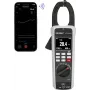 VOLTCRAFT VC791 pinza amperometrica digitale True RMS CAT III 1500 V / CAT IV 600 V, 6000 Counts, AC/DC 1000 A VC-15078320