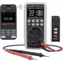 VOLTCRAFT VC925 PV multimetro digitale solare True RMS 20000 counts IP65 CAT III 1500V CAT IV 1000V Bluetooth VC-15361740