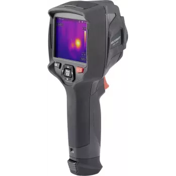 Voltcraft WB-410 termocamera -20 fino a 550 °C 160 x 120 pixel 25 Hz touchscreen WLAN