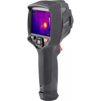 Voltcraft WB-420 termocamera -20 a 550 °C, 256 x 192 pixel, 25 Hz, touchscreen, WLAN